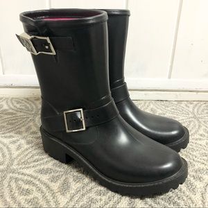 Dav Rain Boots